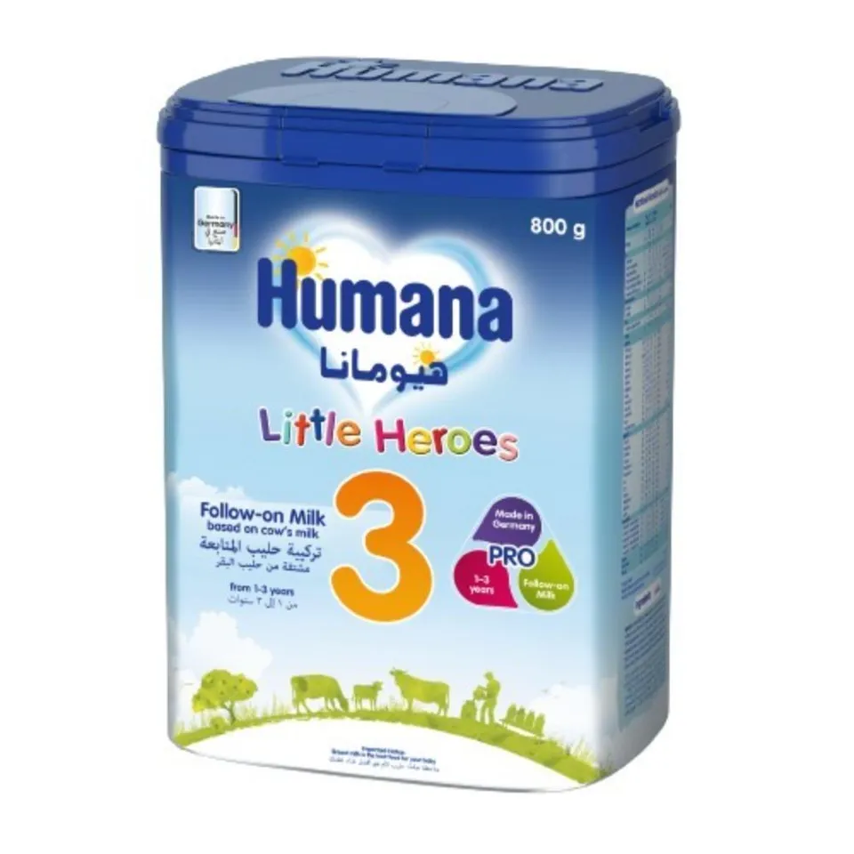 Humana Little Heroes Stage 3 800gm