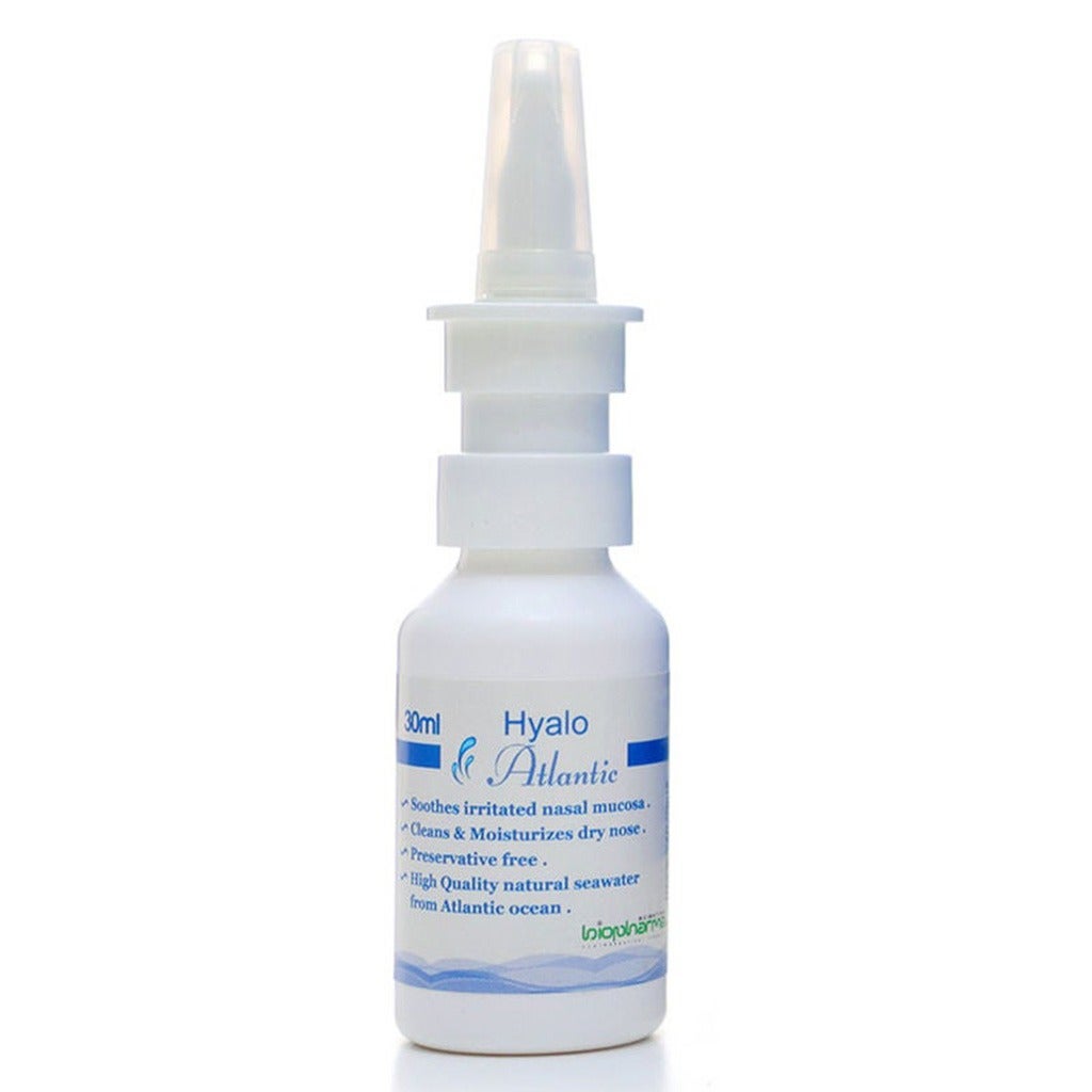 Hyalo Atlantic Nasal Spray 30 ml