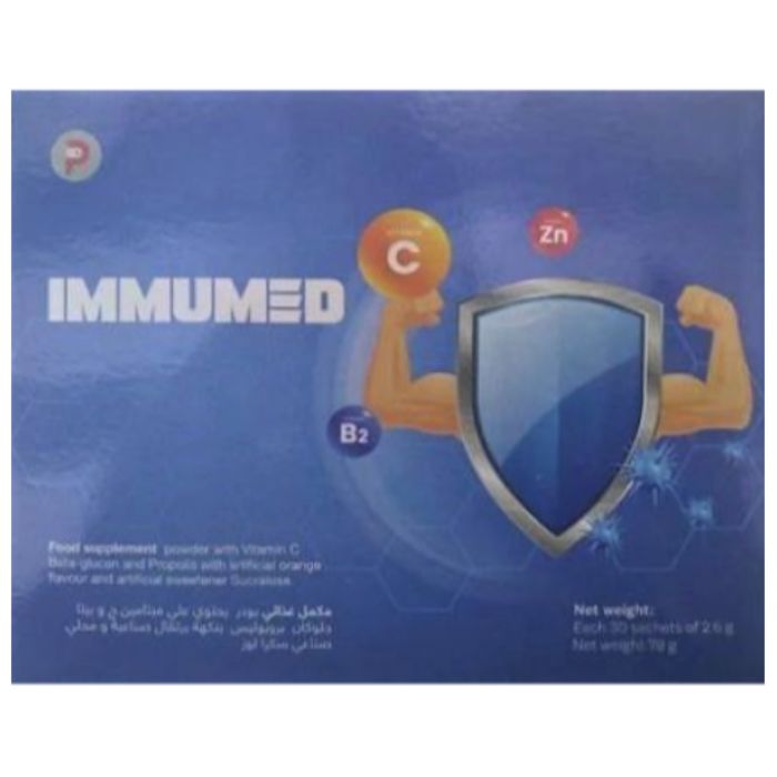 immumed 30 sachet