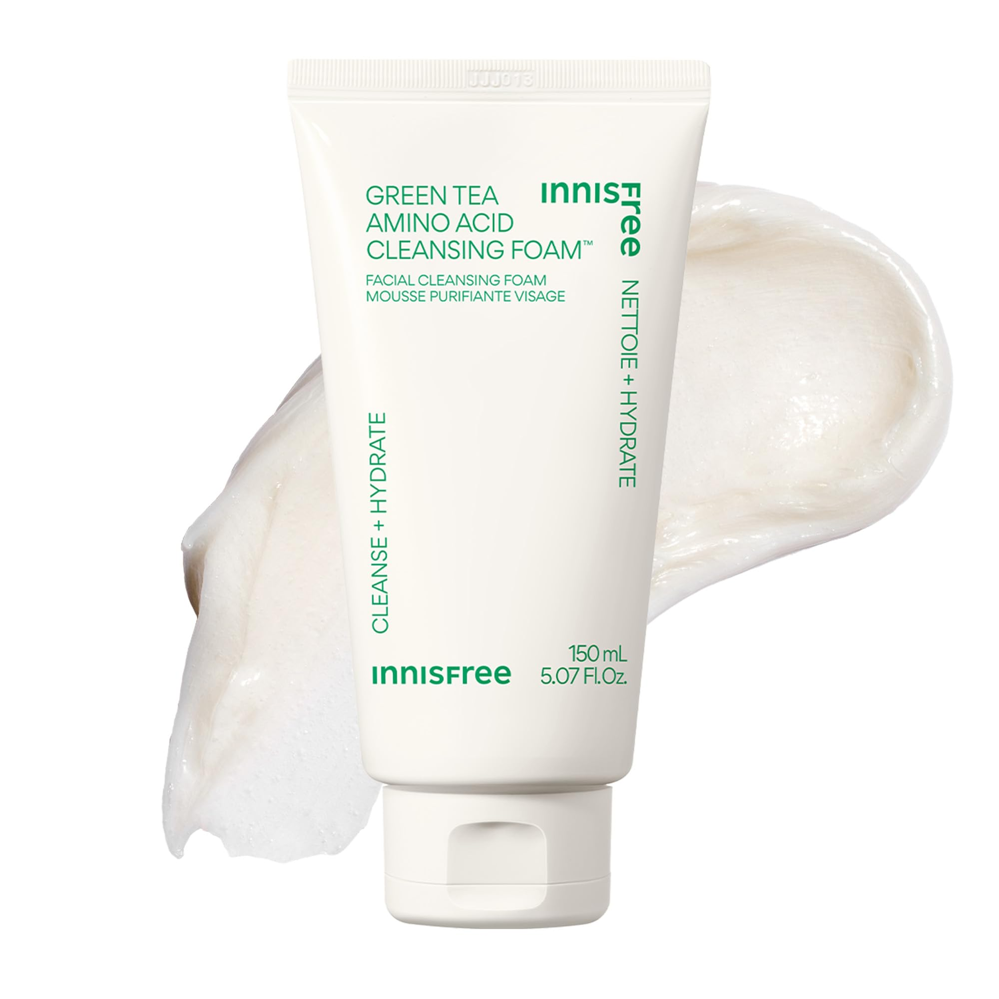 Innisfree Green Tea Amino Acid Cleansing Foam 150ML 684178