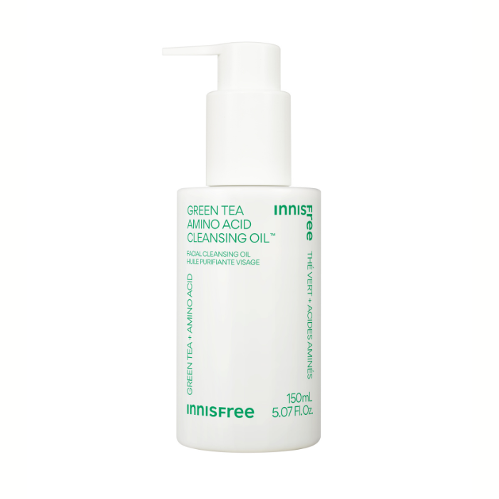 Innisfree Green Tea Amino Acid Cleansing Oil 150ML 684192