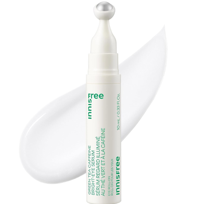 Innisfree Green Tea Caffeine Bright Eye Serum 10ML 684161