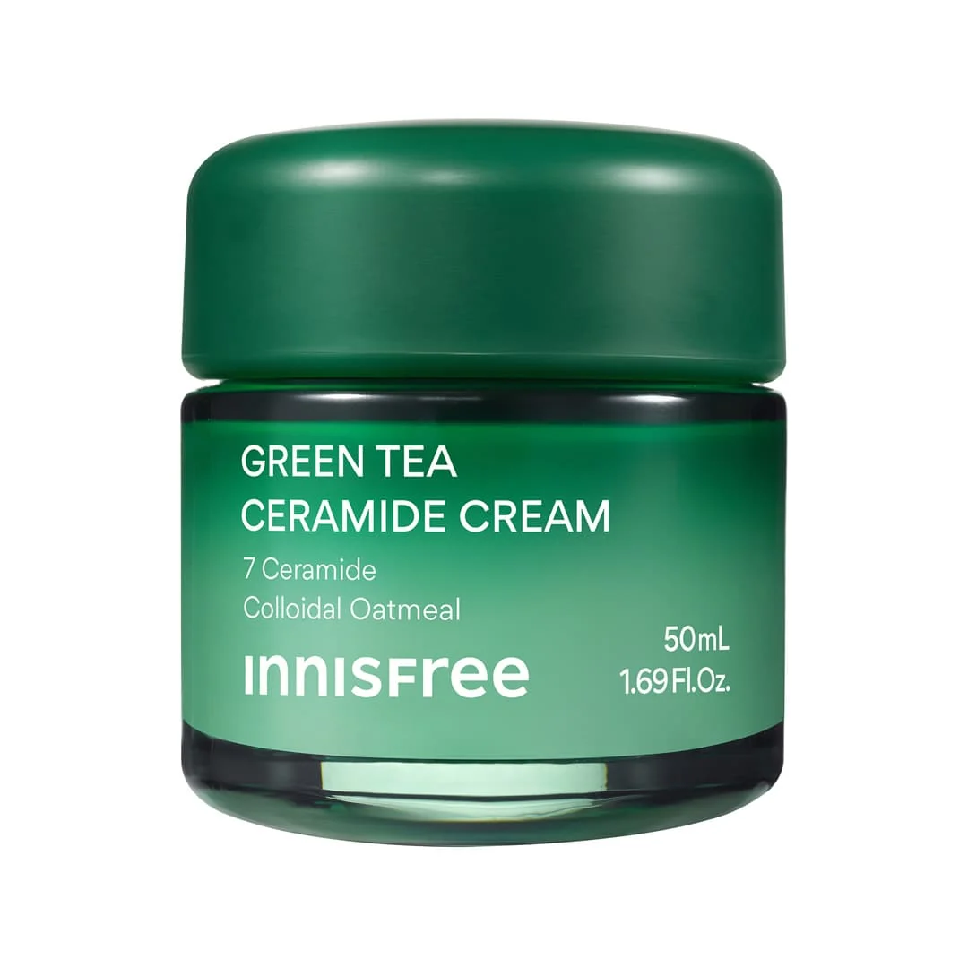 Innisfree Green Tea Ceramide Cream 50ML 993604