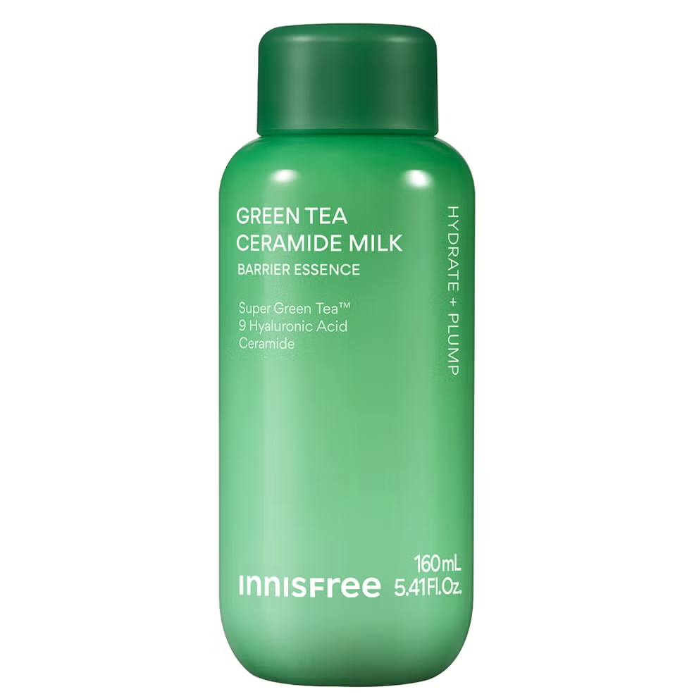 Innisfree Green Tea Ceramide Milk 160ML 993574