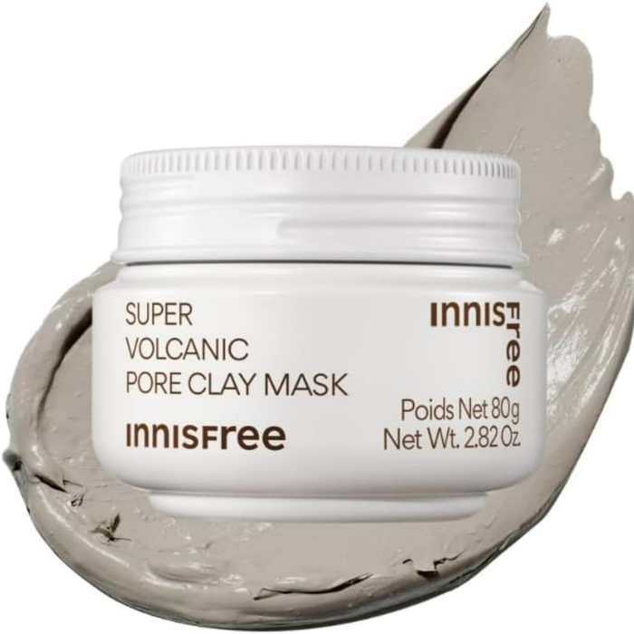 Innisfree Super Volcanic Pore Clay Facial Mask 80G 997022