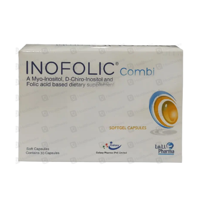 Inofolic Combi 30's