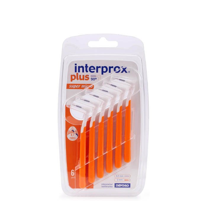 Interprox Interdbrush Orange 0.7