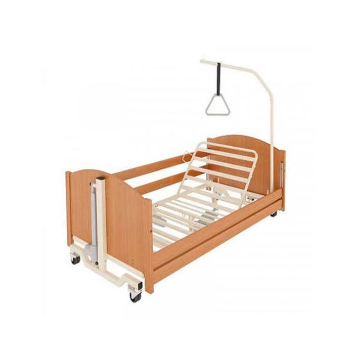Invacare Medley Ergo Electric Bed With Accessories