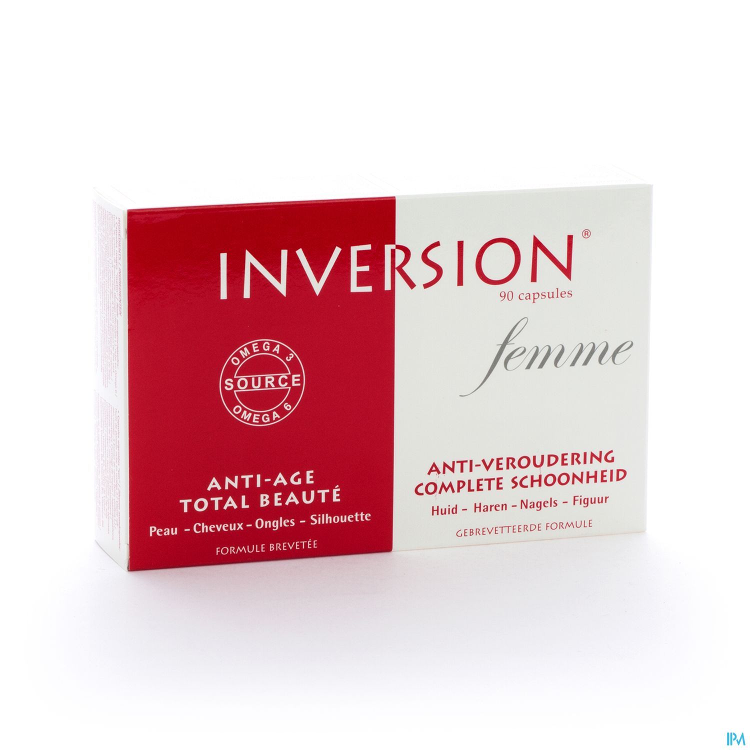 Inversion Femme Total Beauty Capsule 90's