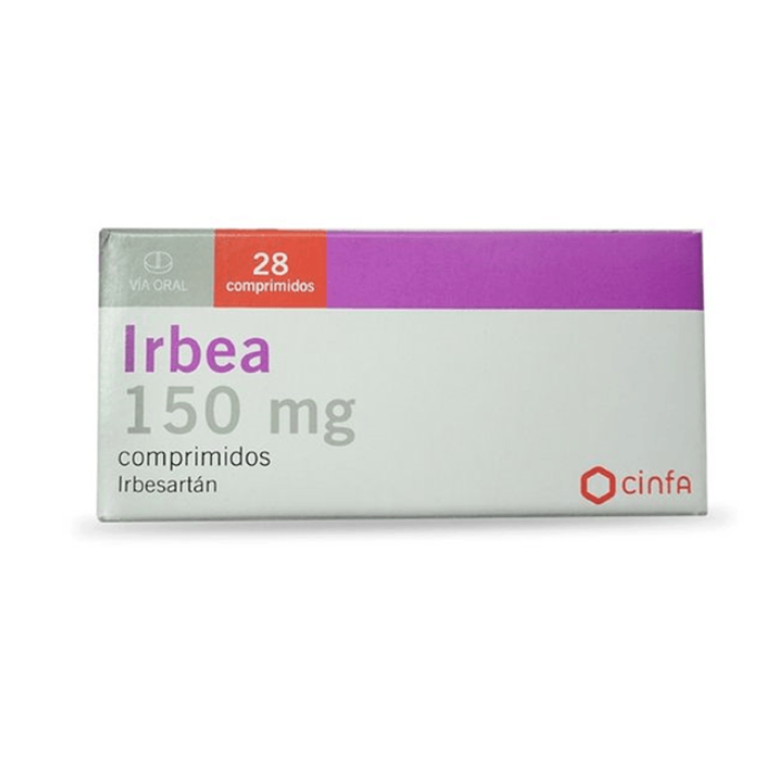 IRBEA 150MG TAB 28S (7S BLISTER X 4)