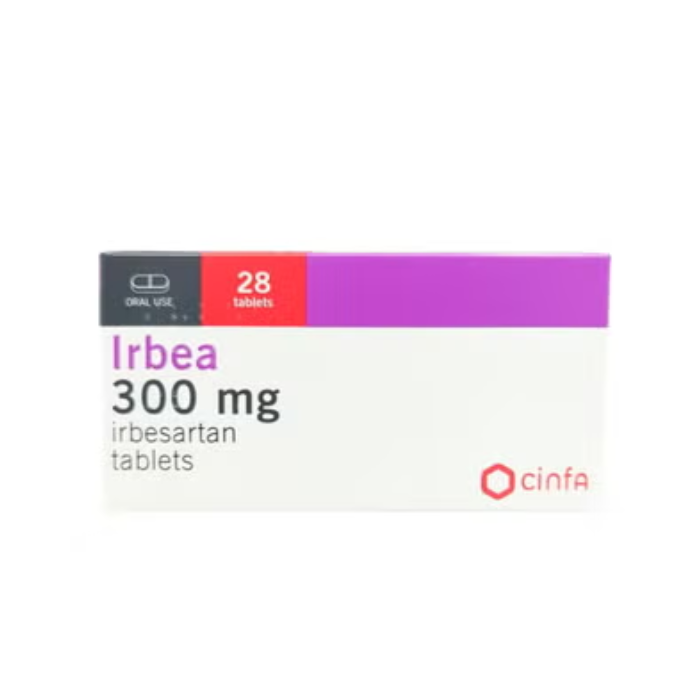IRBEA 300MG TAB 28S (7S BLISTER X 4)