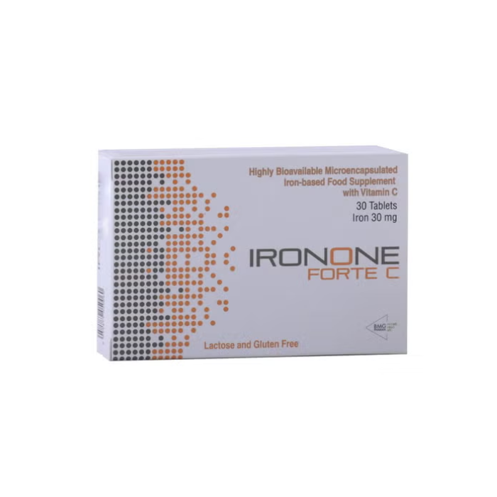 Ironone Forte C Tablets 30's
