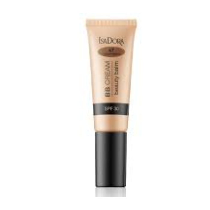 Isadora BB Cream Beauty Balm SPF30 47 Neutal Hazelnut