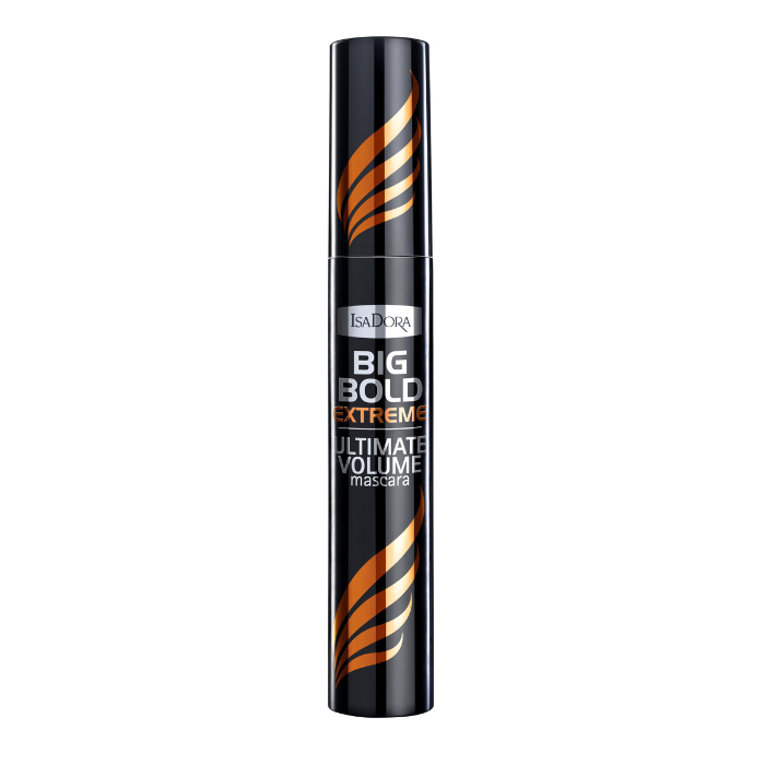 Isadora Big Bold Extreme Ultimate Volume Mascara 15 Black