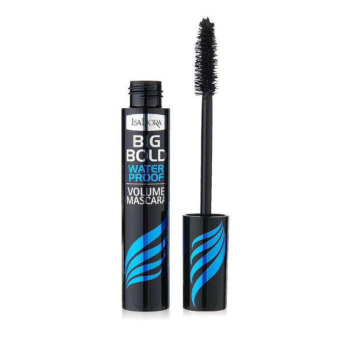 Isadora Big Bold Waterproof Volume Mascara 12 Black