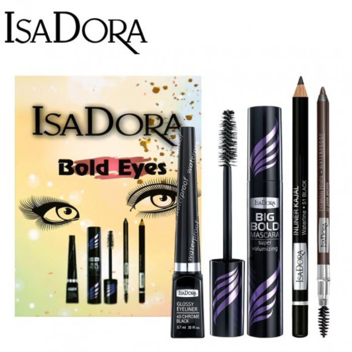 Isadora Bold Eye