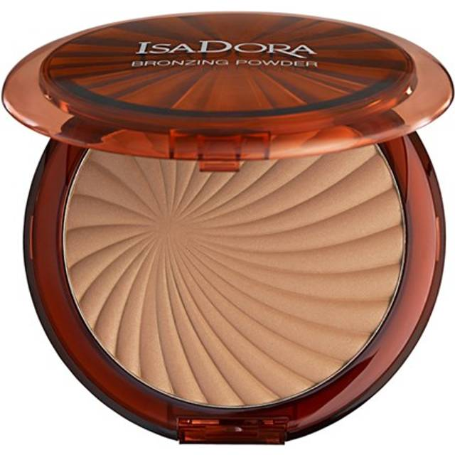 Isadora Bronzing Powder 46 Golden Tan