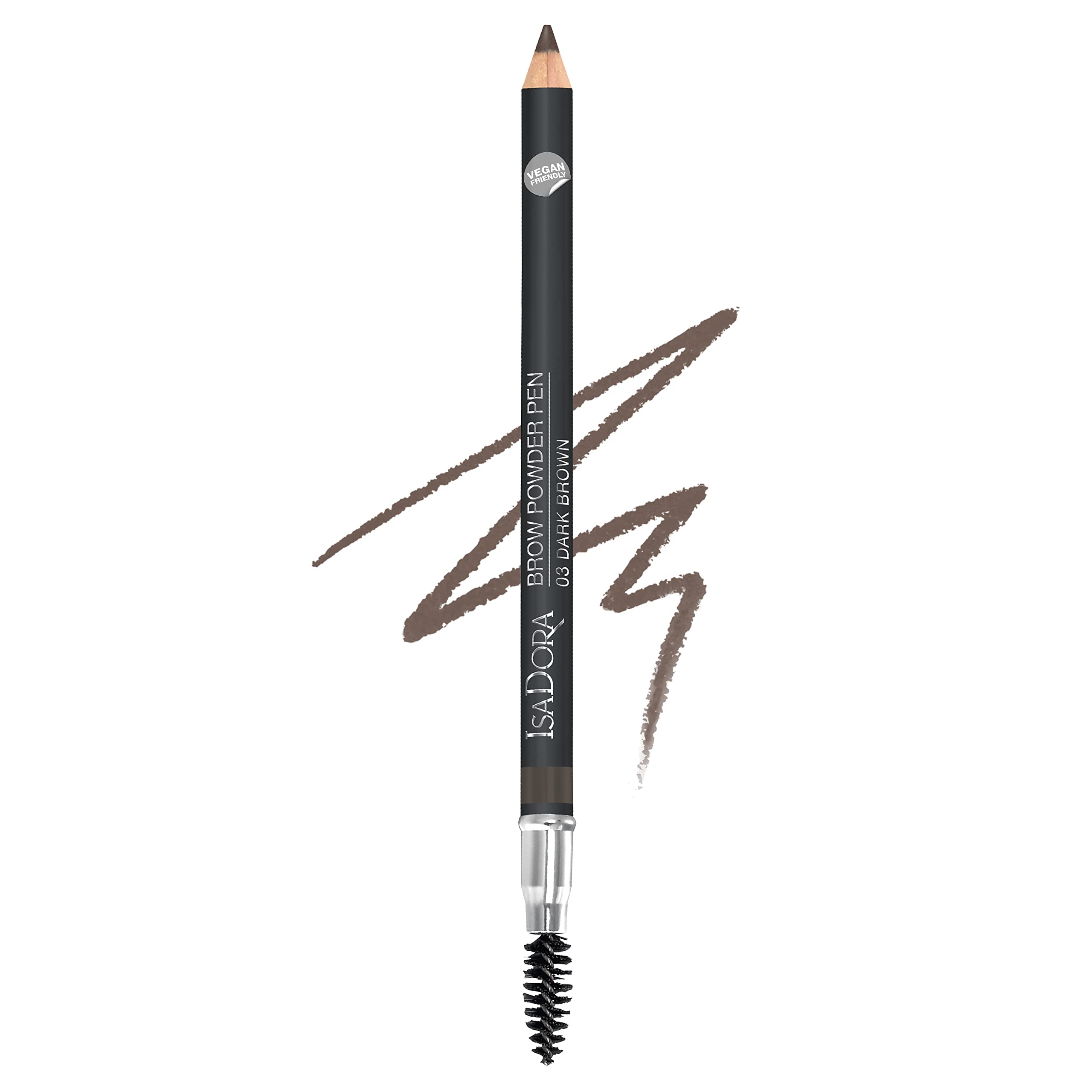 Isadora Brow Powder Pen 03 Dark Brown