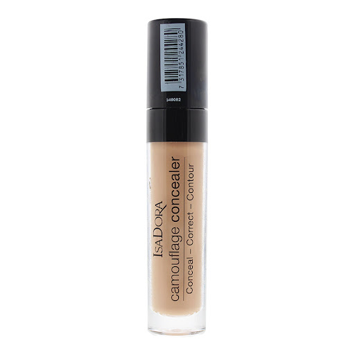 Isadora Camouflage Concealer 28 Warm Beige