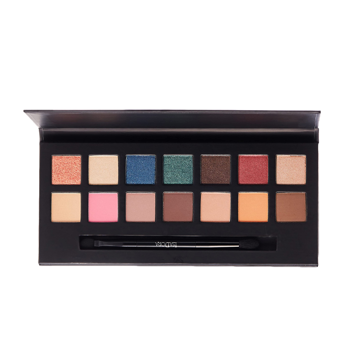 Isadora Color Burst Eyeshadow Palette