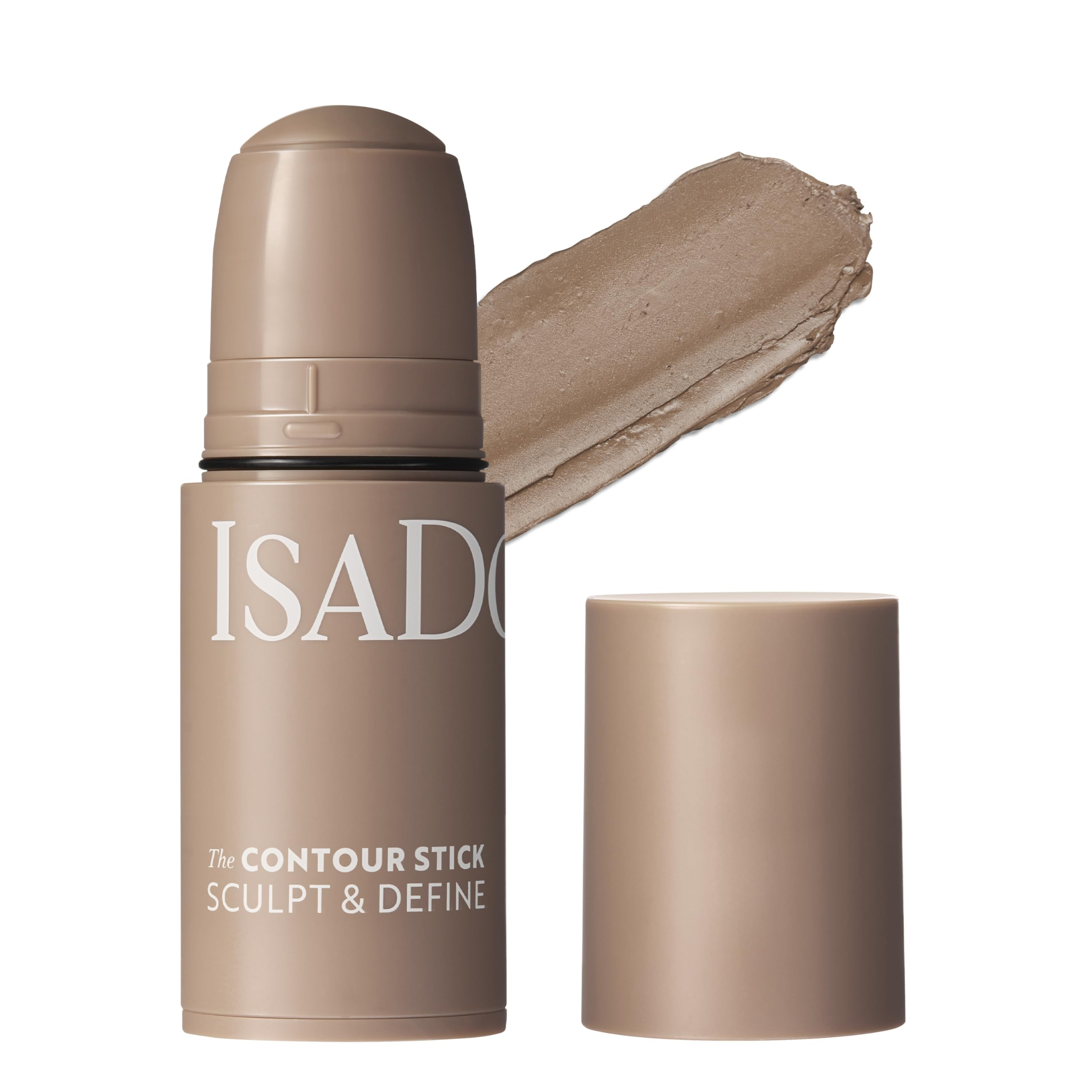 Isadora Contour Stick'n  Brush 30 Cool Beige