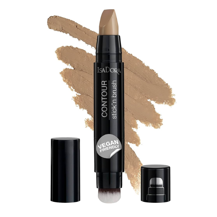 Isadora Contour Stick’ N Brush 32 Beige Neutral