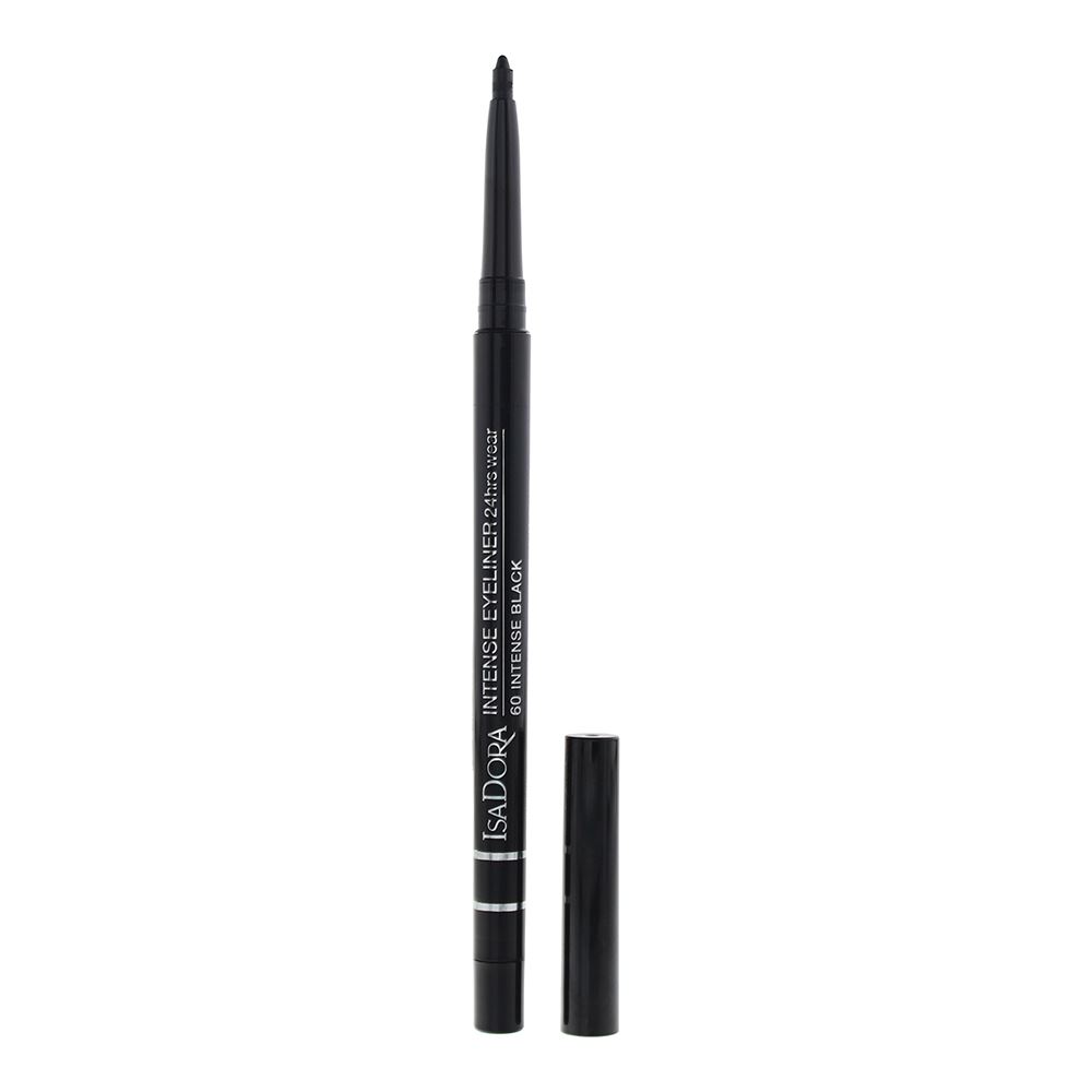 Isadora Intense Eyeliner 24hr Wear 60 Intense Black