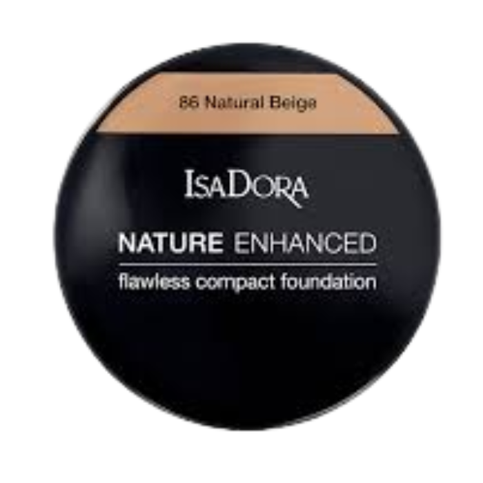 Isadora Nature Enhanced Compact Foundation 86 Natural Beige