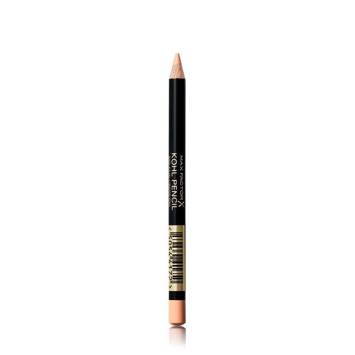 Isadora Nature Enhanced Kajal Eyeliner 10 Black 1.2g