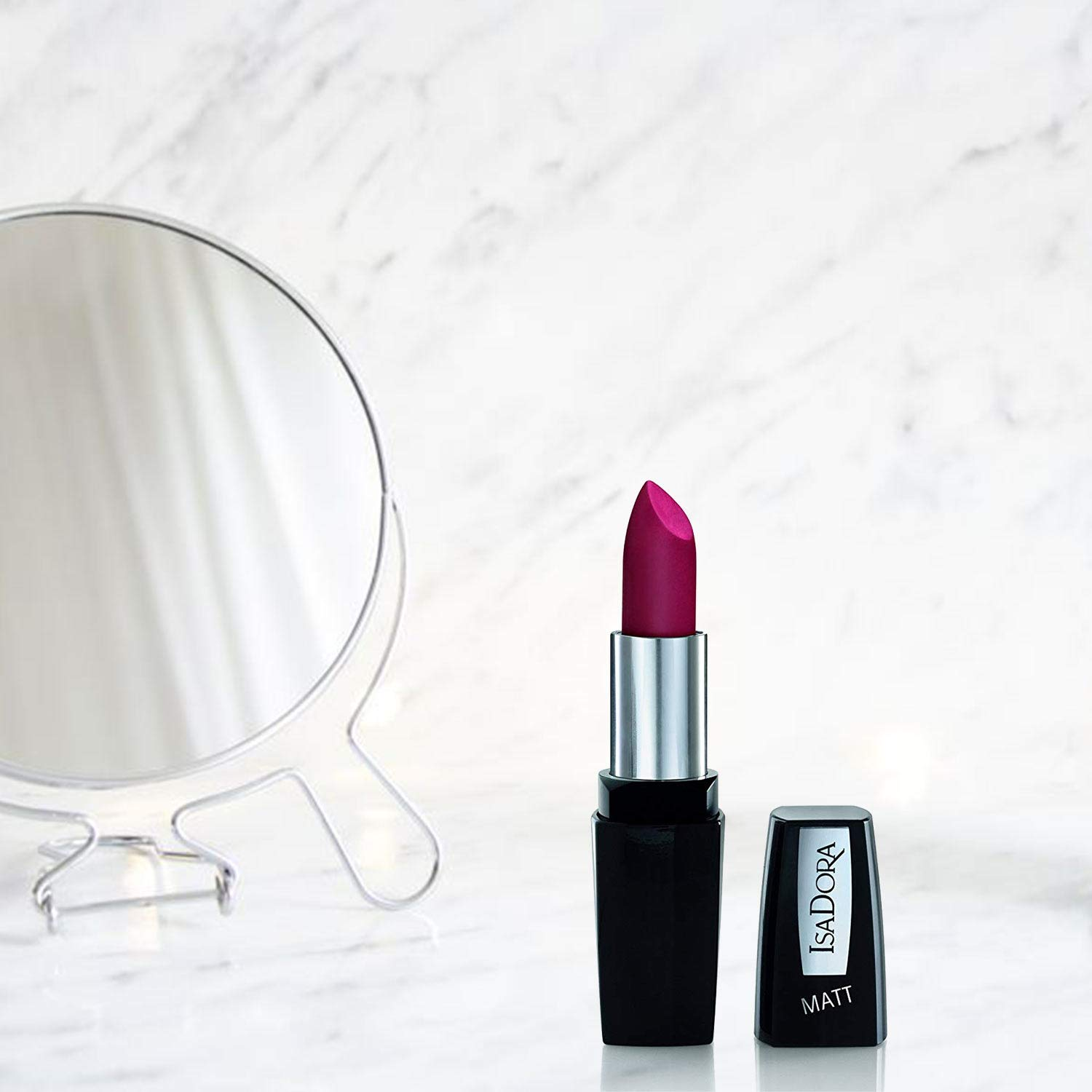 Isadora  Perfect Matt Lipstick 06 Deco Rose