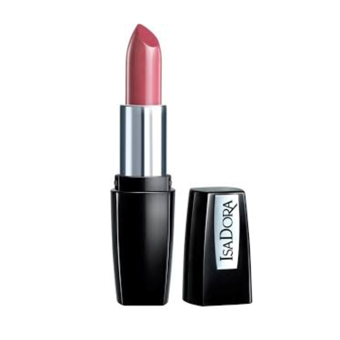 Isadora Perfect Moisture Lipstick 206 Velvet Rose