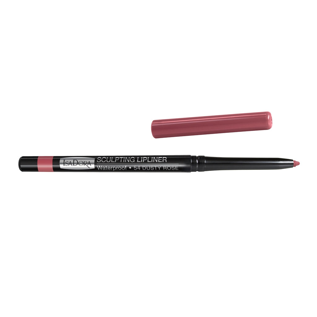 Isadora Sculpting Lipliner Waterproof 54 Dusty Rose