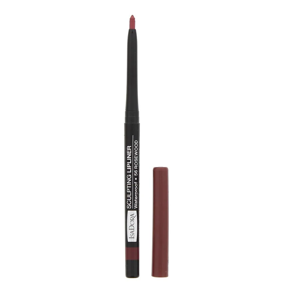 Isadora Sculpting Lipliner Waterproof 56 Rosewood