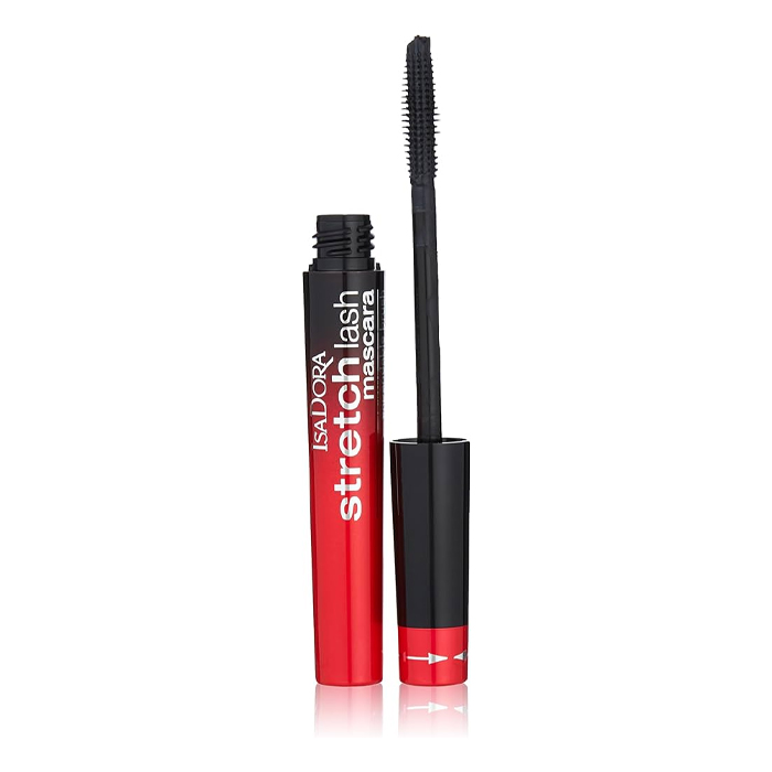 Isadora Stretch Lash Mascara 01 Black