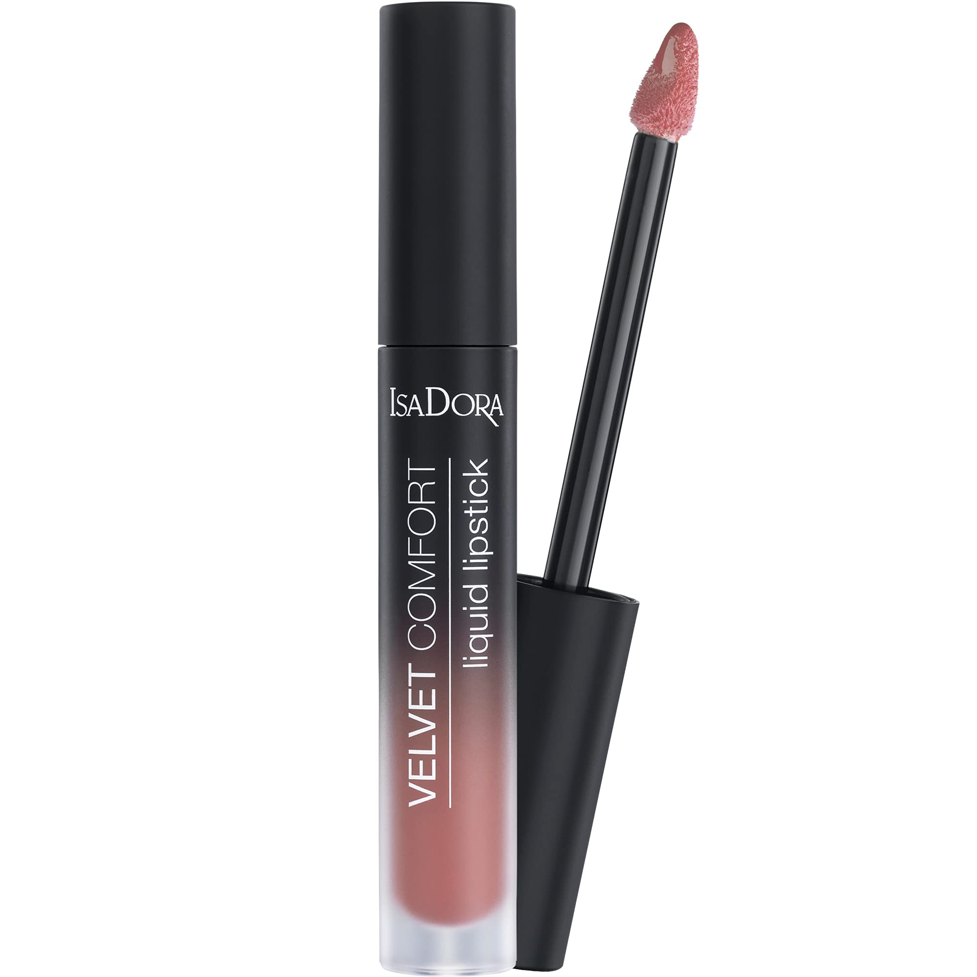 Isadora Velvet Comfort Liquid Lipstick 52 Coral Rose