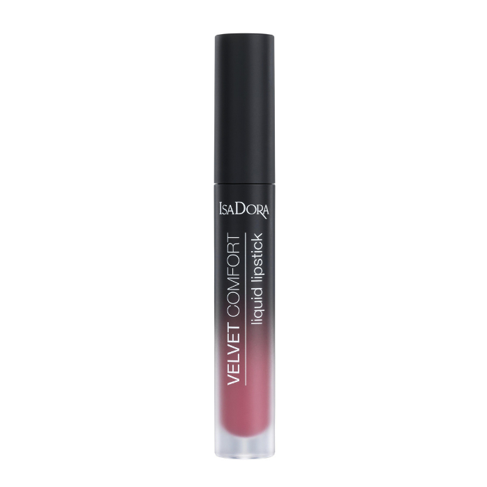 Isadora Velvet Comfort Liquid Lipstick 56 Mauve Pink