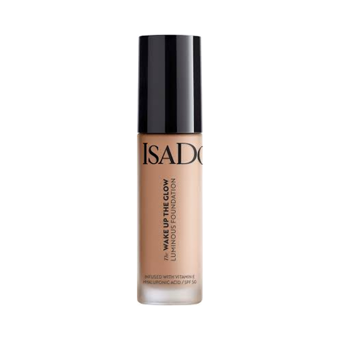 إيزادورا ويك أب ذا جلو (SPF50) فاونديشن 5C 30 مل
