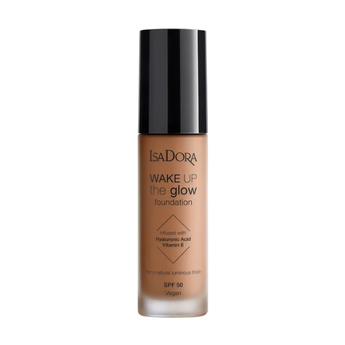 Isadora Wake Up The Glow (SPF50) Foundation 7W 30ml