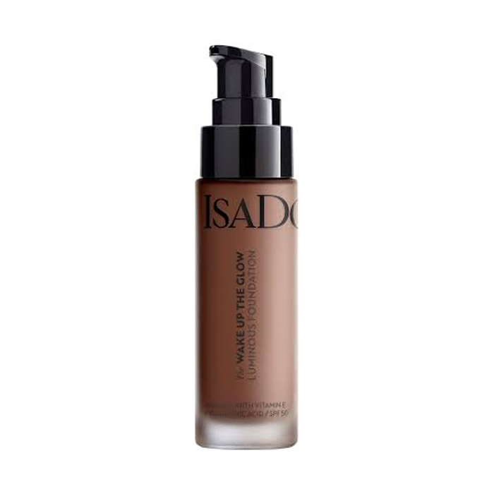 إيزادورا ويك أب ذا جلو (SPF50) فاونديشن 9C 30مل