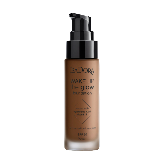 Isadora Wake Up The Glow (SPF50) Foundation 9W 30ml