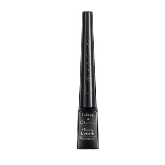 Isadora X Cherrie Glossy Eyeliner Waterproof 60 Araweelo