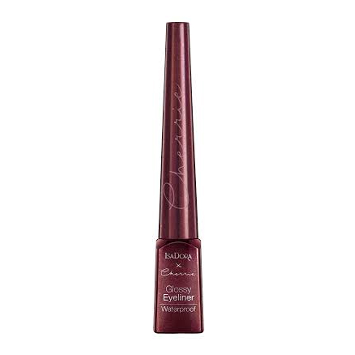 Isadora X Cherrie Glossy Eyeliner Waterproof 64 Cherie