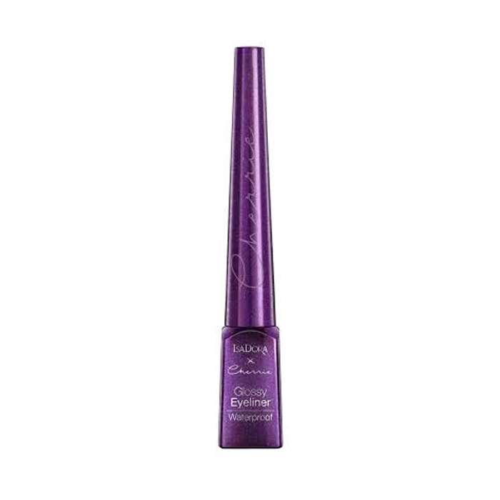Isadora X Cherrie Glossy Eyeliner Waterproof 65 Amethyst