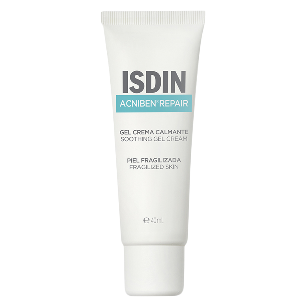 Isdin Acniben Repair Soothing Gel Cream 40ml