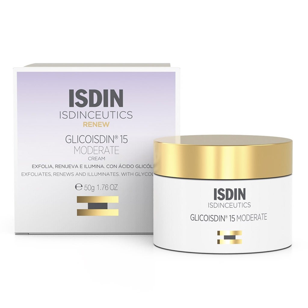 Isdin Ceutics Glicoisdin 8 Soft Cream 50g