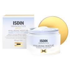 Isdin Ceutics Hyalunoric Moist Normal-Dry Skin Cream 50ml