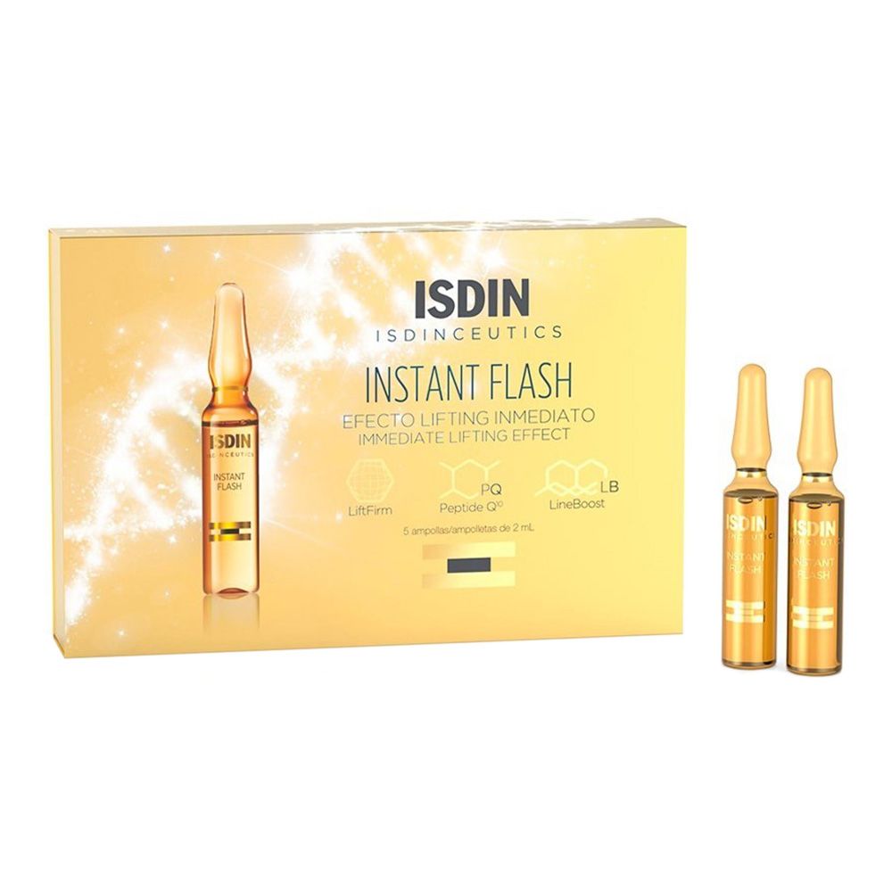 Isdin Ceutics Instant Flash 2 ml 5's