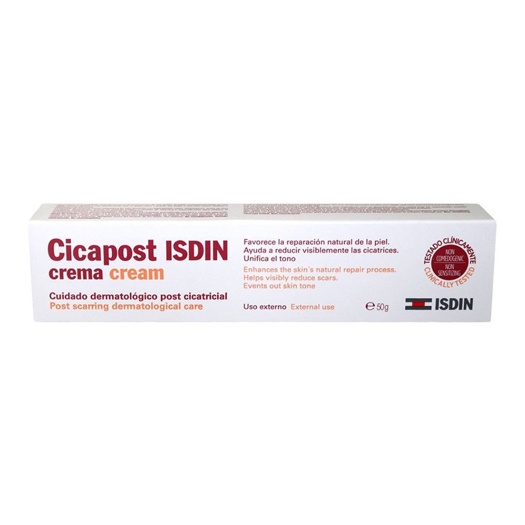 Isdin Cicapost Post-scar Cream 50 g