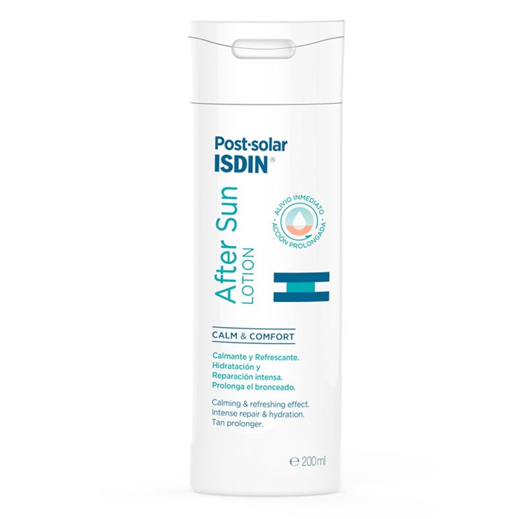 Isdin Fotoprotector Aftersun Lotion 200 ml