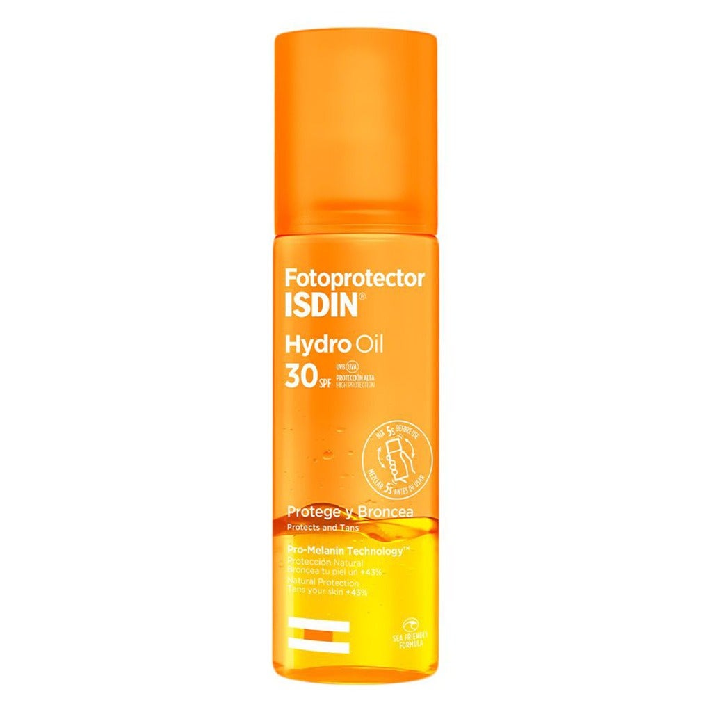 Isdin Fotoprotector SPF 30 Hydro Oil 200 ml